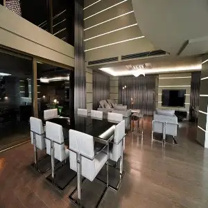 Nine Bedroom Mansion with Bosphorus View in Sariyer 5