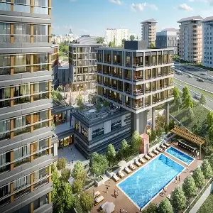 Excellence  - Apartments for Sale in Istanbul 0