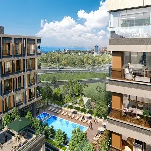 Excellence  - Apartments for Sale in Istanbul 1