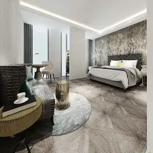 Hotel-Service Apartments for Investment at Wanda Vista  11