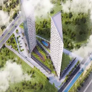 Hotel-Service Apartments for Investment at Wanda Vista  2