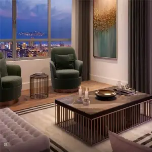 Yesil Mavi -Apartments with Fresh Nature Views  8