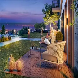 Yesil Mavi -Apartments with Fresh Nature Views  10
