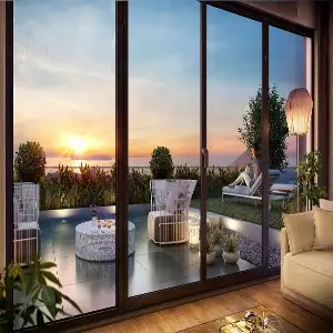 Yesil Mavi -Apartments with Fresh Nature Views  2