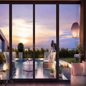 Yesil Mavi -Apartments with Fresh Nature Views  3