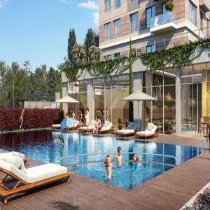 Yesil Mavi -Apartments with Fresh Nature Views  4