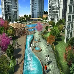 Odul Istanbul Project - Apartments Surrounded by Nature in Istanbul 4
