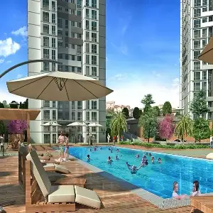 Odul Istanbul Project - Apartments Surrounded by Nature in Istanbul 3