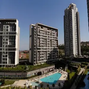 Gol Panorama - Apartments with Kucukcekmece Lake View 1