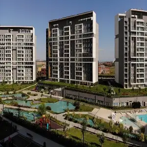 Gol Panorama - Apartments with Kucukcekmece Lake View 2