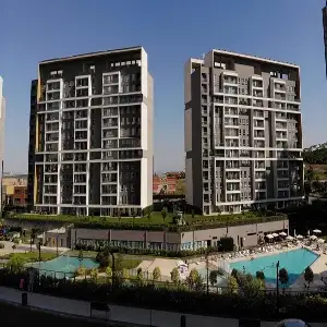 Gol Panorama - Apartments with Kucukcekmece Lake View 4