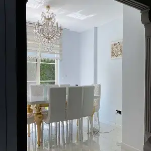 Private Triplex Villa in Hadimkoy, Istanbul 9