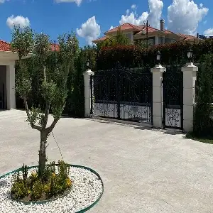 Family Luxury Villa located in Hadimkoy, Istanbul 8