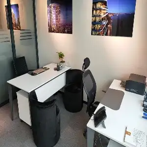 Tenanted Commercial Office Space with Tremendous Upside - Premier Kampus Ofis 1
