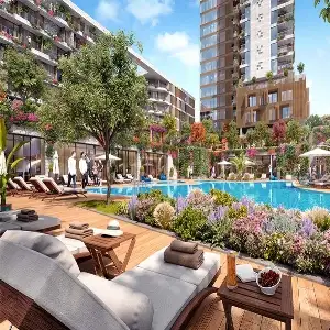 Narli Bahce Evleri - Investment and Lifestyle Apartments 6