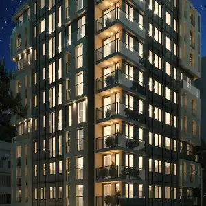 Bella Residence - Apartments for Sale in Istanbul  0