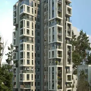 Apartments for Sale in Istanbul - Bella Residence 1