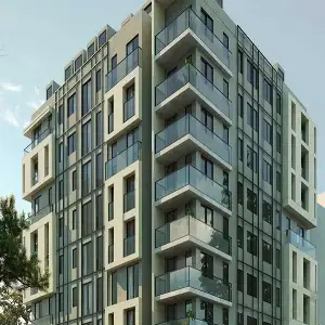 Apartments for Sale in Istanbul - Bella Residence 3