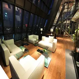 State of the Art Trump Tower Residential Apartments and Commercial Building 8