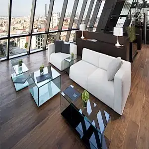State of the Art Trump Tower Residential Apartments and Commercial Building 7