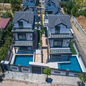 Custom-built Prestige Villas in Fethiye 2