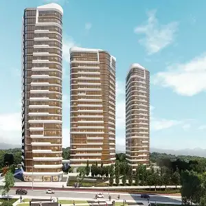 Uplife - Brand new Apartments in Kadikoy 1