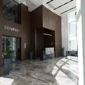 State of the Art OryaPark Residence Istanbul 8