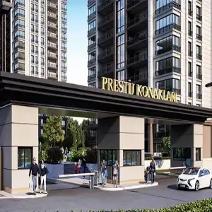Prestige Konaklari- Luxurious Apartments in Istanbul 4