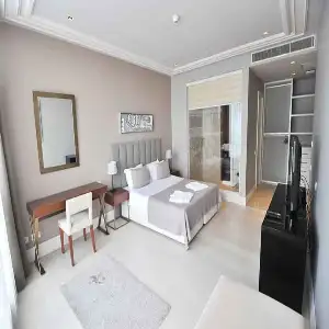 Divan Bomonti Residence - Modern Apartments in Istanbul 17
