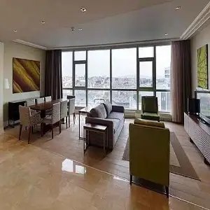 Divan Bomonti Residence - Modern Apartments in Istanbul 25