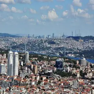 Divan Bomonti Residence - Modern Apartments in Istanbul 4