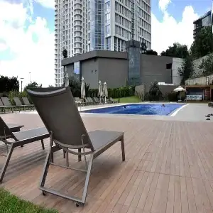 Divan Bomonti Residence - Modern Apartments in Istanbul 0