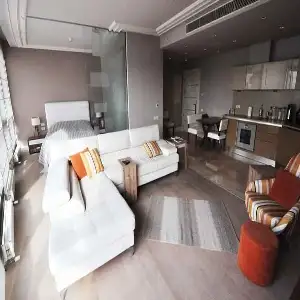 Divan Bomonti Residence - Modern Apartments in Istanbul 11
