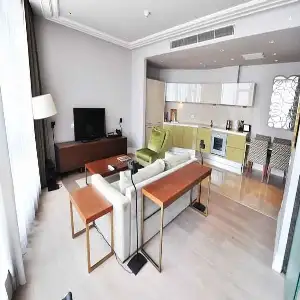 Divan Bomonti Residence - Modern Apartments in Istanbul 19
