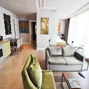 Divan Bomonti Residence - Modern Apartments in Istanbul 14