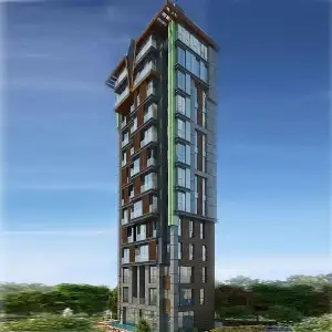 Marti Residence - Prestigious Apartments in Baghdad Street 0