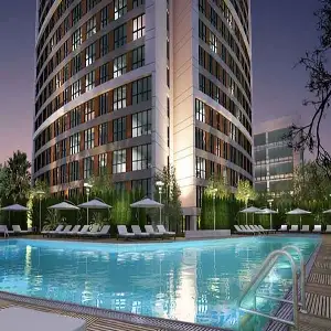 Deluxia Park Residence  3