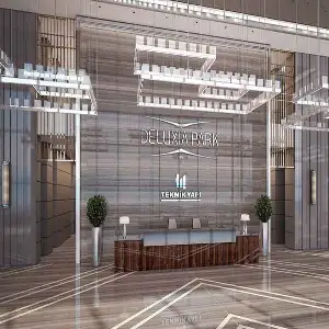 Exclusive Deluxia Park Business with a touch of class  6
