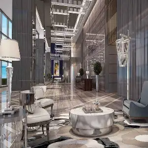 Deluxia Park Business - Exclusive Commercial Offices with a Touch of Class  5