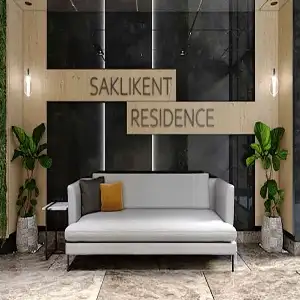 Sakli Kent Residence with multi-storey indoor car park 1