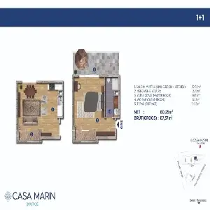 Casa Marin Boutique -Stunning Apartments for Sale 6