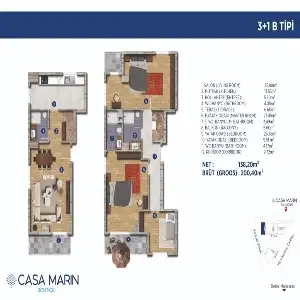 Casa Marin Boutique -Stunning Apartments for Sale 9