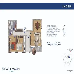 Casa Marin Boutique -Stunning Apartments for Sale 10