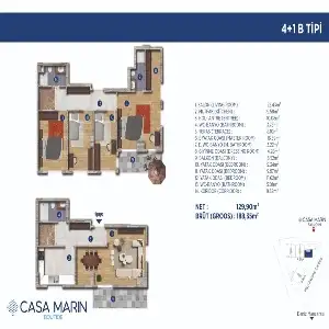 Casa Marin Boutique -Stunning Apartments for Sale 11