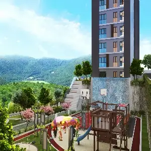 Yakapark - Lifestyle Apartments in Kartal  3