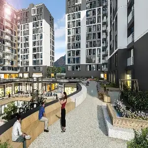 Merkez Hayat Residence - Modern-built Apartments for Sale 3