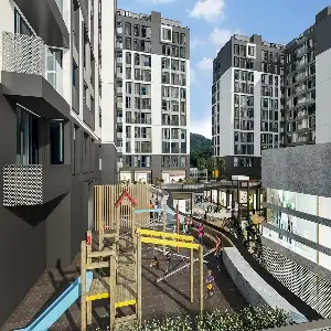Merkez Hayat Residence - Modern-built Apartments for Sale 7