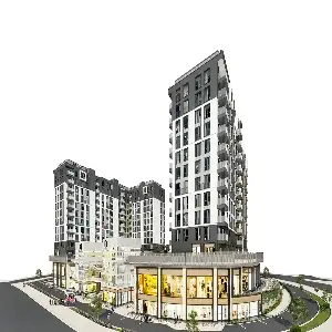 Merkez Hayat Residence - Modern-built Apartments for Sale 9