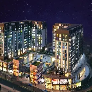 Merkez Hayat Residence - Modern-built Apartments for Sale 1