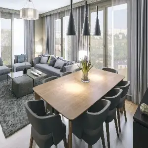 Merkez Hayat Residence - Modern-built Apartments for Sale 6